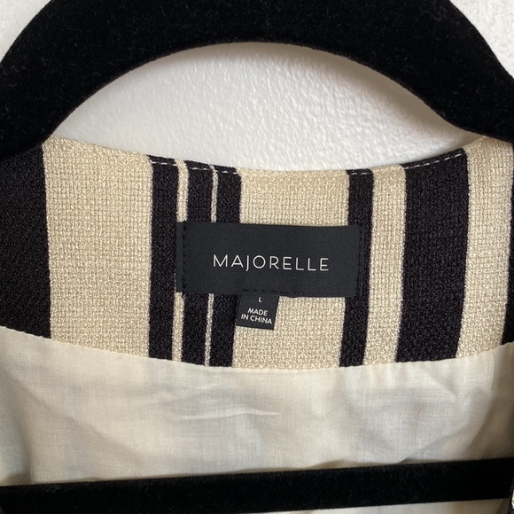 Majorelle Wrap Dress - Picture 7 of 7